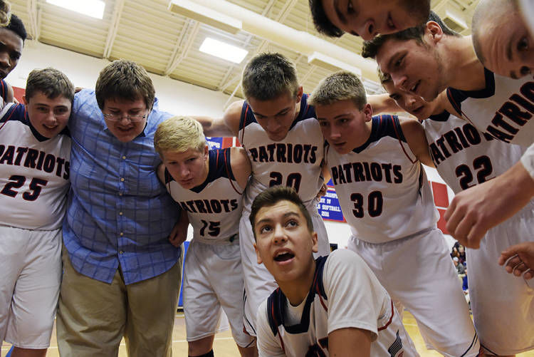 Sneaky Good: Profile senior Robie’s custom shoes step into NBA playoff limelight